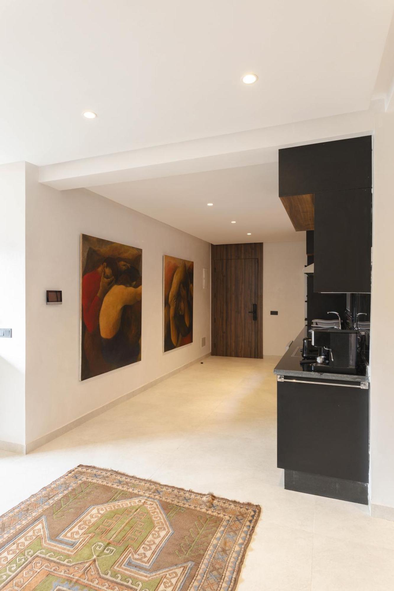 Appartement Uniquement Familial 2 Chambres Spacieux Cosy, Calme Marrakesh Exterior foto